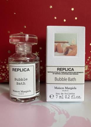 Миниатюра replica bubble bath, 7 ml