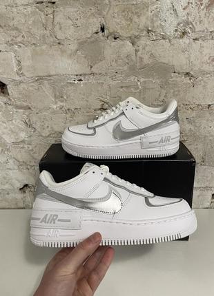 Nike air force shadow новые женские оригинал1 фото