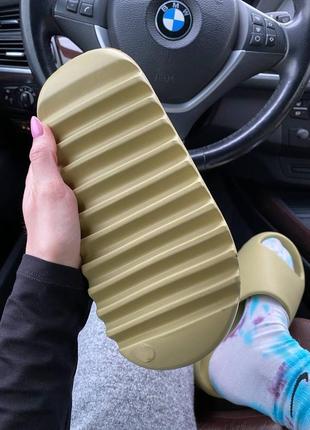 Капці adidas yeezy8 фото