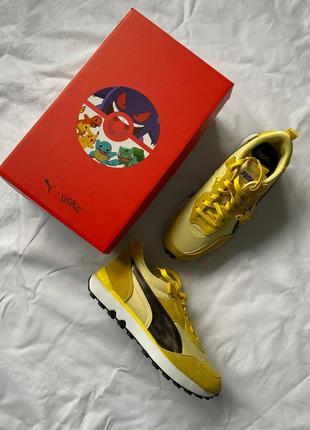 Кросівки puma x pokémon 👟