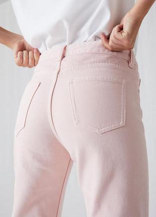 Джинси жіночі arket regular overdyed jeans  cos/ 26,29