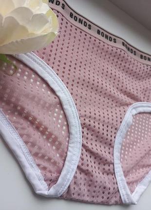 Bonds дышащие трусики слипы для занятий спортом тренировок 12 размер новые