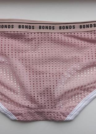 Bonds дышащие трусики слипы для занятий спортом тренировок 12 размер новые