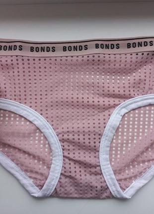 Bonds дышащие трусики слипы для занятий спортом тренировок 12 размер новые