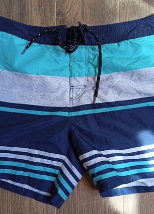 Пляжные шорты bershka1 фото