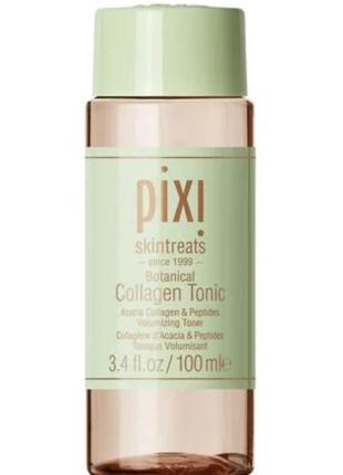 Тоник для лица pixi collagen tonic с коллагеном, 100 мл2 фото