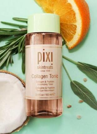 Тоник для лица pixi collagen tonic с коллагеном, 100 мл