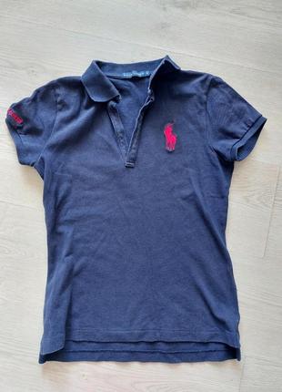 Поло ralph lauren, размер s
