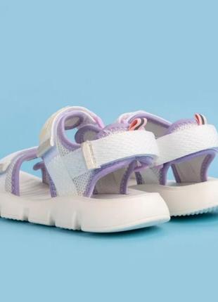 Босоножки для девочки, детская обувь для девочек, сандалии3 фото