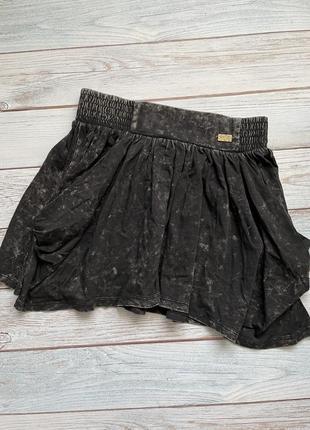 Юбка тай дай