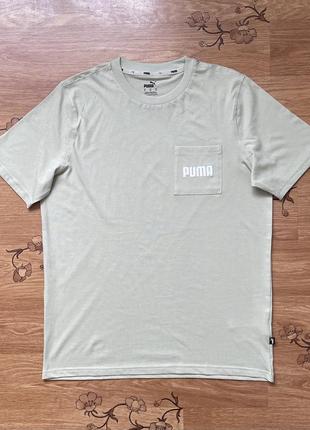 Чоловіча футболка puma