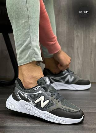 Мужские кроссовки беговые new balance 510 grey кроссовки газelс легкое текстильное3 фото