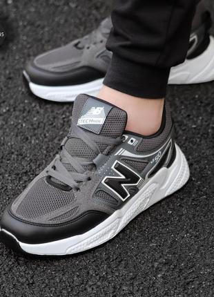 Мужские кроссовки беговые new balance 510 grey кроссовки газelс легкое текстильное1 фото