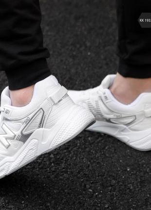 Мужские кроссовки беговые new balance 510 white кроссовки Сенде беленс легкое текстильное2 фото