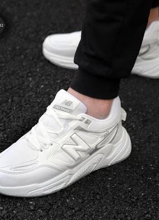 Мужские кроссовки беговые new balance 510 white кроссовки Сенде беленс легкое текстильное3 фото