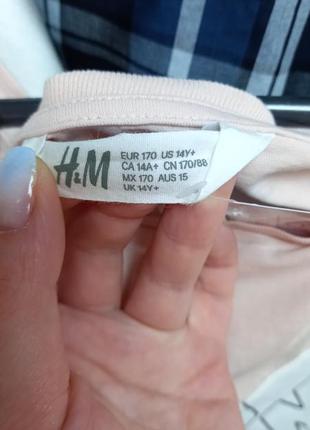 Футболка от h&amp;m.6 фото