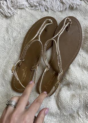Сандалії босоніжки accessorize, 39