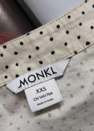 Летний комбинезон monki7 фото