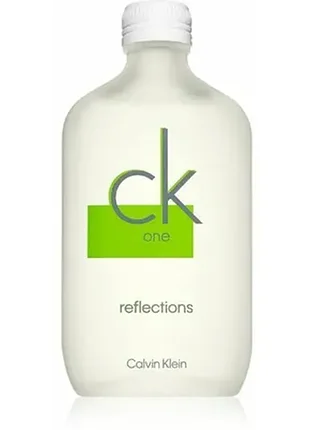 Calvin klein ck one summer reflections туалетна вода унісекс2 фото