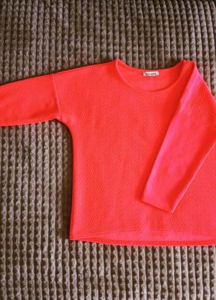Кофта (футболка, кроп-топ) на 7-8 лет