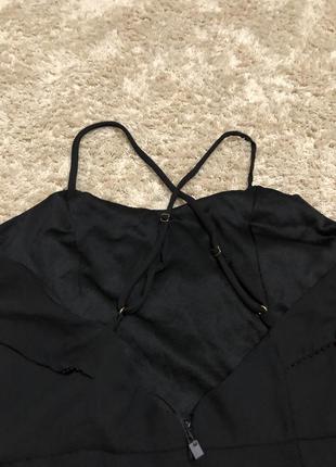 Плаття із помпонами 4