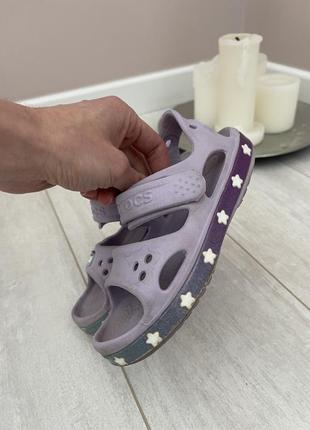 Босоножки crocs c102 фото