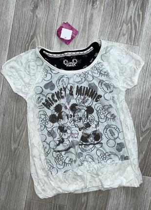 Туника минни и микки