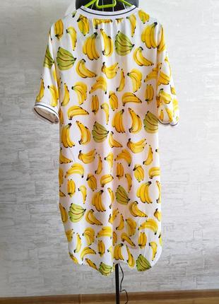 Платье банан2 фото