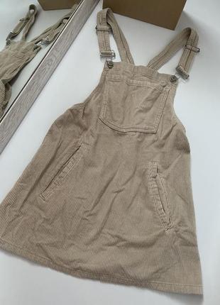 Сарафан pull & bear, комбинезон