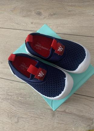 Мокасины детские