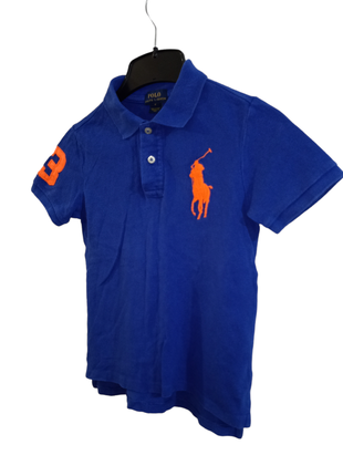 Polo ralph lauren футболка поло