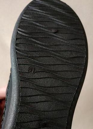 М'які туфлі мокасини 24-24,5 непромокаючі8 фото