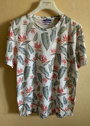 Футболка jack & jones originals