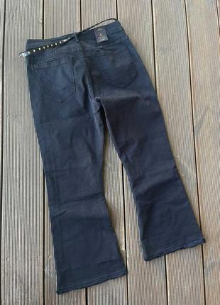 Женские джинсы scotch&soda 30' и 31' vintage wide denim black