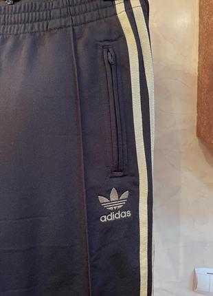 Фирменные спортивные штаны adidas2 фото