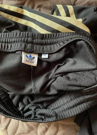 Фирменные спортивные штаны adidas4 фото
