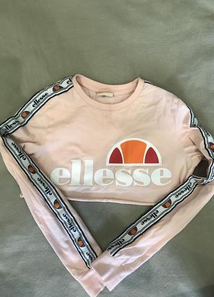 Кроп-топ ellesse