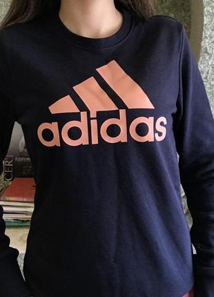 Оригінальний світшот adidas