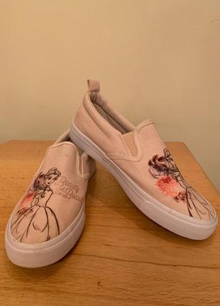 Кеды disney