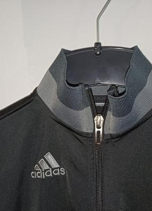 Adidas олимпийка кофта5 фото