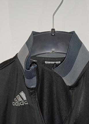 Adidas олимпийка кофта3 фото
