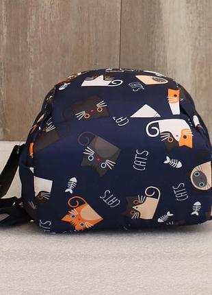 Детский рюкзак прогулочный 4