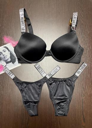 Комплект victoria’s secret