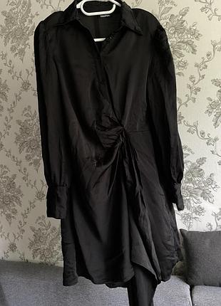 Стильное платье от boohoo