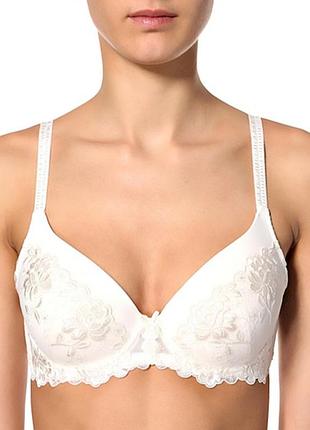 34в 75в/70с чарівний мереживний бюстгальтер із пушап triumph sexy angel spotlight whu
