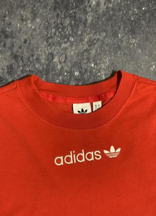 Футболка мужская adidas centre logo2 фото