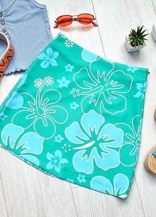 Літня міні спідниця