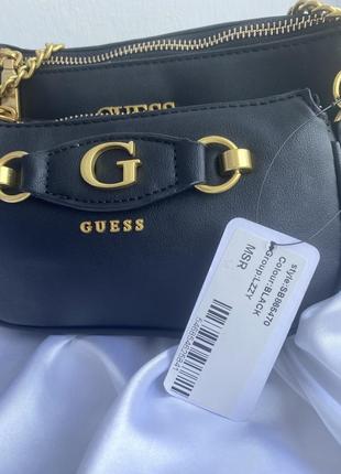 Сумка guess izzy оригинал  2в12 фото