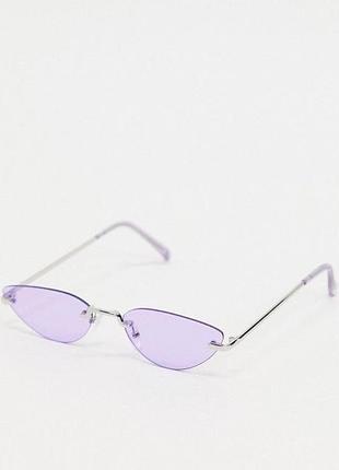 Сонцезахисні окуляри 💜 bershka