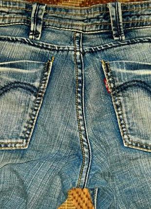 Sale джинсові шорти levis3 фото
